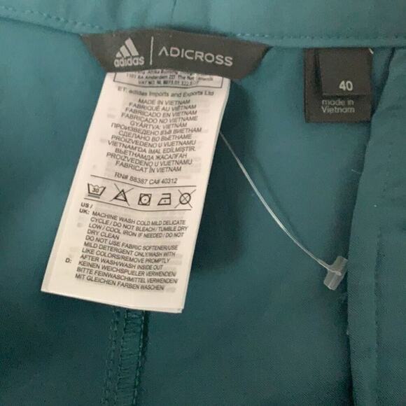 NWT ADIDAS ADIX 5PKT SHORTS SIZE 40 &,42in‎ - Picture 5 of 7